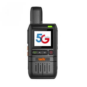 DK-G10 toàn cầu mini cầm tay hai cách phát thanh ngoài trời 100km 200km 500km 5000km chạy kỹ thuật số intercom GPS Walkie Talkie - Product Image 2