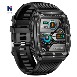 NKL13スマートヘルスバンド睡眠モニタリング、音声アシスタント、エレガントなデザインの毎日の使用 - Product Image 4