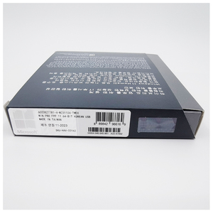 WIN 11กล่อง USB มืออาชีพ Win 11 Pro FPP กล่องรับประกัน6เดือนภาษาเกาหลี - Product Image 3