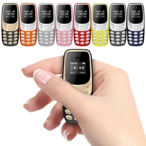 BM10โทรศัพท์มือถือขนาดเล็ก2ซิมการ์ด BT หูฟังโทรออกด้วยเสียงรังสีต่ำบันทึกเสียงโทรศัพท์มือถือขนาดเล็ก - Product Image 2