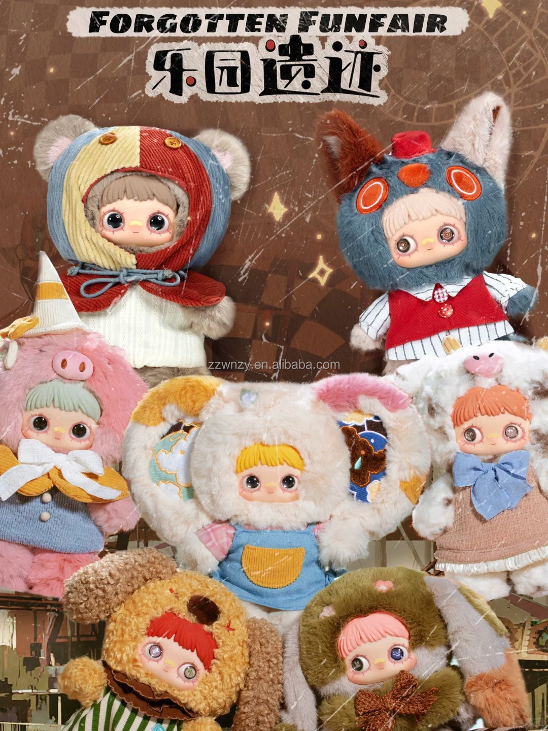 6 pcs/boîte entière
