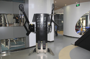 China Factory Price Commercial Strength Straining <strong>Dual</strong> Cable Machine for Gym - Product Image 2