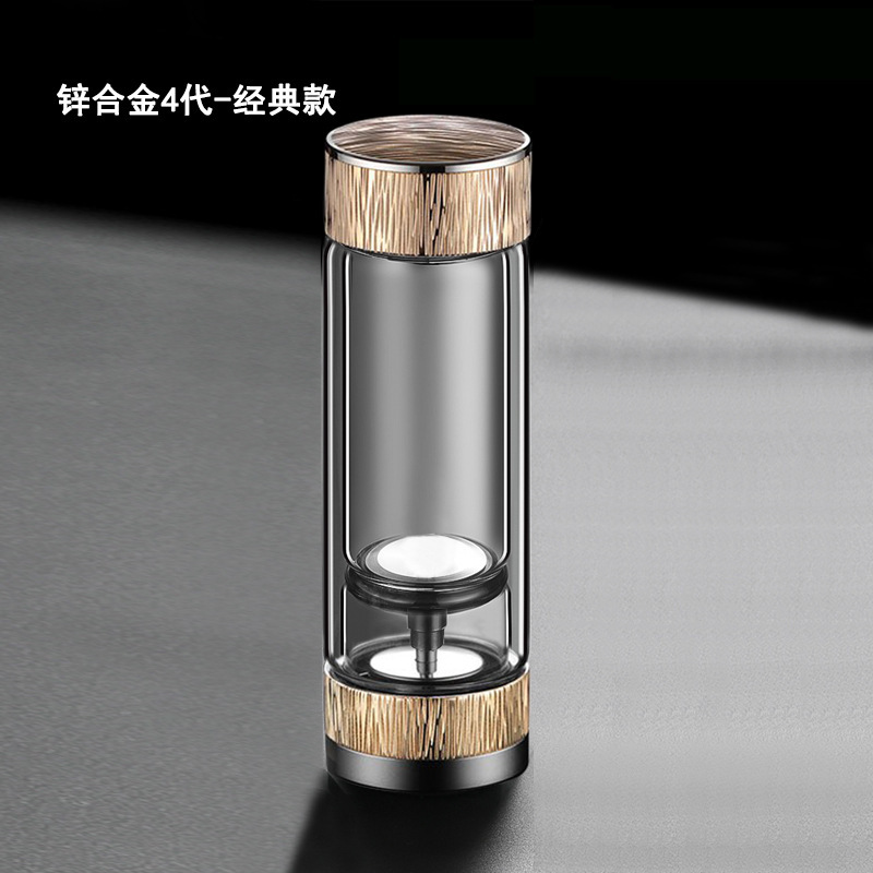Zinc Alloy 4th Generation Gold - Classic Model
