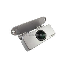 Tecnología AHD Cámara de marcha atrás de respaldo de matrícula CCD blanca con visión nocturna Ángulo de visión de 170 grados Garantía de 1 año - Product Image 4