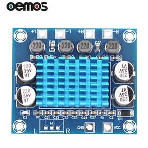 DC 8-26V 3A XH-A232 30W 30W 2.0 Kanal Digital Stereo Audio Leistungs verstärker platine TPA3110 für Arduino