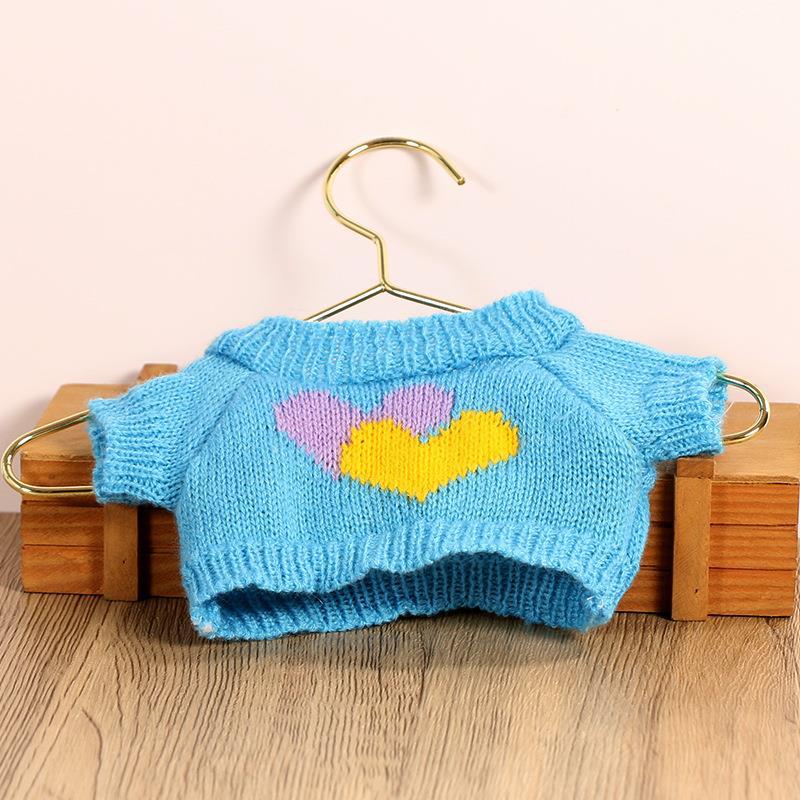 Love Blue maglione