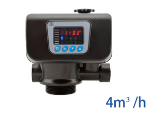 Sistema di filtraggio per il trattamento delle acque valvola Runxin addolcitore d'acqua valvola Runxin - Product Image 4