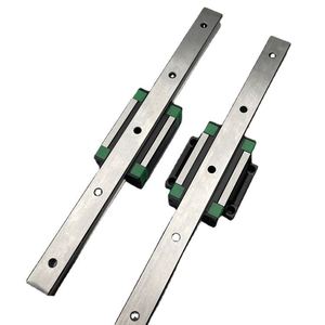 Riel deslizante de guía lineal CNC de suministro profesional de fabricante chino barato y bloque de rodamiento lineal para maquinaria CNC - Product Image 5