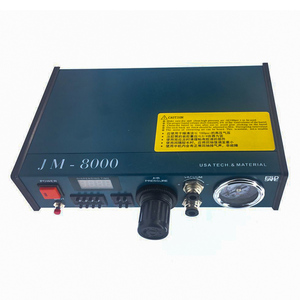 High Precision <strong>JM</strong>-8000 Automatic Liquid Glue Dispenser Industrial Grade Digital Display Automatic <strong>Controller</strong> with Auto Dropper - Product Image 1