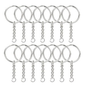 50 шт., металлические брелоки - Product Image 1