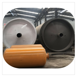 如何制造一种回收塑料燃料的热解机 - Product Image 3