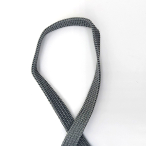 Custom Heavy Stretch Knit <strong>Elastic</strong> Strap Cord/1/4&quot; Width Flat <strong>Elastic</strong> Rope Spool for Sewing Crafts Earloop <strong>Elastic</strong> Rope - Product Image 4