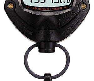 Timer elettronico del cronometro a tre file a 30 segmenti per 0.01 secondi - Product Image 5