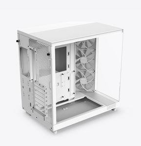 Original H6 Flow <strong>PC</strong> Gaming M-Tower <strong>Case</strong> Support ATX,micro-ATX, Mini-ITX, E-ATX Motherboard <strong>Pc</strong> <strong>case</strong> - Product Image 4