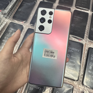 Gute Leistung US-Version S21 Ultra Android-Geräte Verwendete Mobiltelefone Smart-Funktionen mit HD-Bildschirm - Product Image 3