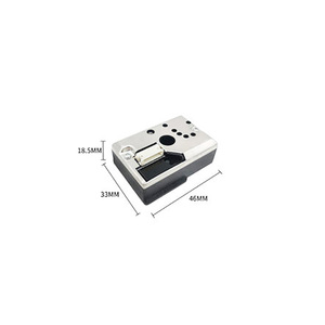 GP2Y1014 Módulo infrarrojo PM2.5 GasSensor para sistemas de purificación de aire y puede medir partículas de hasta 0,8 micras - Product Image 2