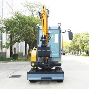 ZM30 EPA China Kleiner Mini bagger Bagger lader Zum Verkauf <span class=keywords><strong>Hydraulic</strong></span> Digger Mini bagger - Product Image 6