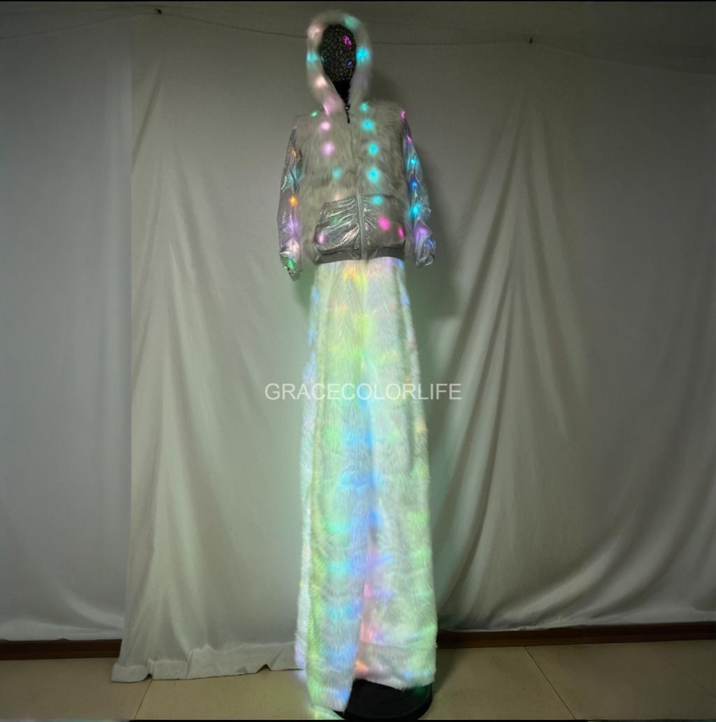 Juego completo de luces LED