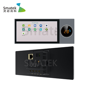Smart Control Panel WiFi ZigBee Smart Lichtsc halter Steuerung Android Anpassbare Firmware Home Automation Control Gateway - Product Image 4