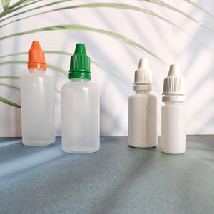 Wholesale 2ml 3ml 5ml 10ml 15ml 20ml 30ml 50ml Eye <strong>Dropper</strong> <strong>Bottle</strong> HDPE Material <strong>Empty</strong> Plastic Squeezable Eye <strong>Dropper</strong> <strong>Bottles</strong> - Product Image 2