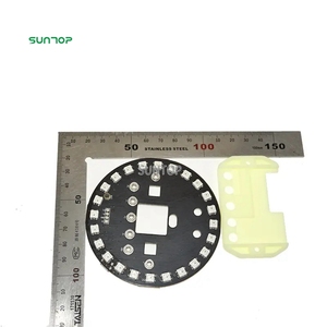 LED RGB Modul Licht ring 37 Bit Erweiterungs karte - Product Image 5