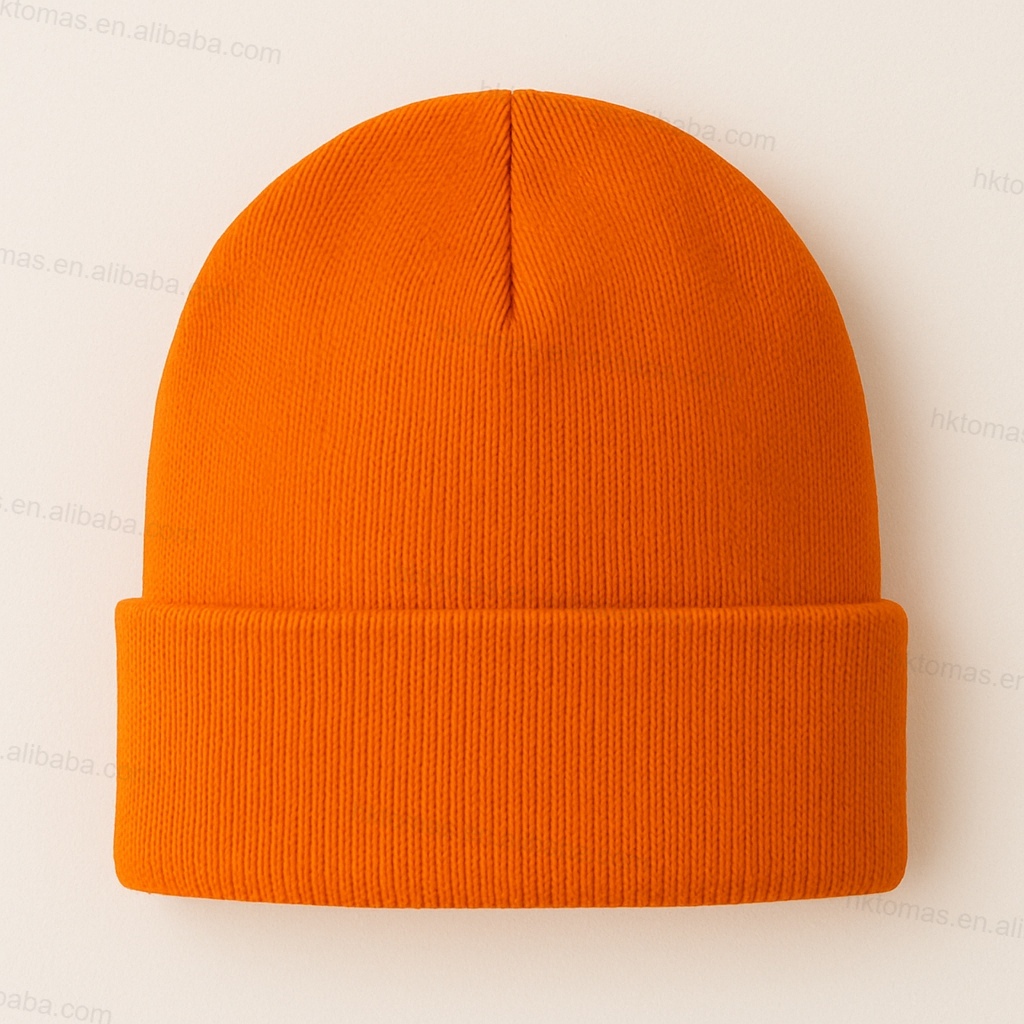 gorro de punto