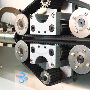 CB-U02自動コルゲートチューブカッタープラスチックホースPVCパイプ切断機 - Product Image 4