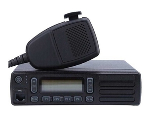 Motorola Cm300 autoradio, commercio all'ingrosso Dm1600 Cm300 Xir M3688 veicolo stazione Base 50 Km Uhf Vhf Cm300 autoradio
