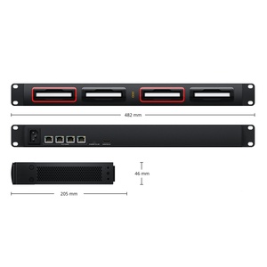 <strong>Cloud</strong> Dock 4-4 Disk 2.5\&quot; <strong>Network</strong> 10G Ethernet Storage Device with USB Interface in Stock - Product Image 2