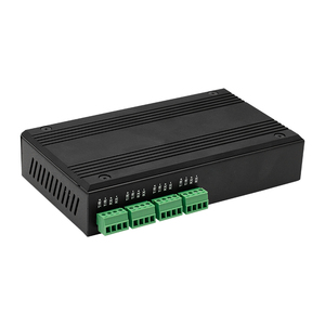 10/100Mから4ポートRS-485/422シリアルデバイスサーバーModbus TCPサーバーModbus TCP CLIENT MQTT - Product Image 3