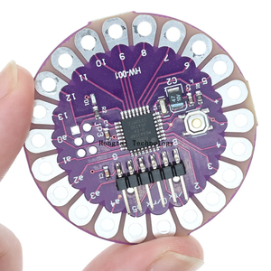 LilyPad 328マザーボードATmega328P ATmega328 16Mhz互換開発ボードモジュール - Product Image 2