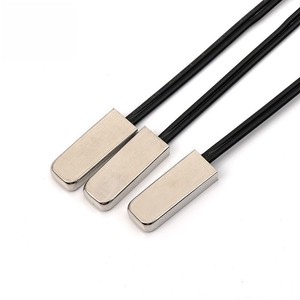 FOCUSENS PT100 Waterproof <strong>Sensor</strong> Probe for Temperature Controller Health Gear Temp Probe PT 100 Temperature <strong>Sensors</strong> Thermistor - Product Image 2