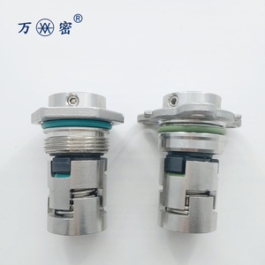 WM GLF JMK CR CDLF CRN Thép Không Gỉ Dọc Đa Giai Đoạn Ly Tâm Bơm Cơ Khí Con Dấu - Product Image 4