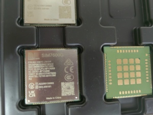 SIMCOM SIM7600G R2 4G LTE modülü simsimlte Cat1 modülü
