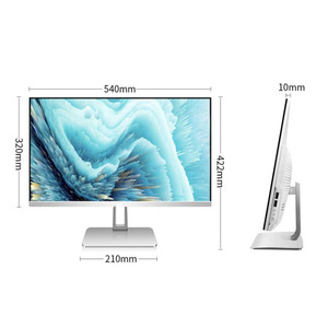 Directly Supplied High-Performance Commercial All-in-One Office <strong>Computer</strong> with Optional Configuration IPS Panel SSD Hard Drive - Product Image 2