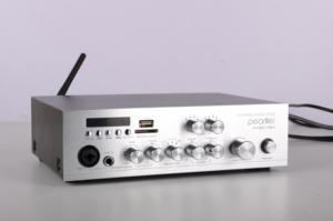 Power <strong>Amplifier</strong> Power Amp 2 ZONE <strong>AMPLIFIER</strong> Applying Home BGM System Desk <strong>Amplifier</strong> <strong>Portable</strong> Unit case