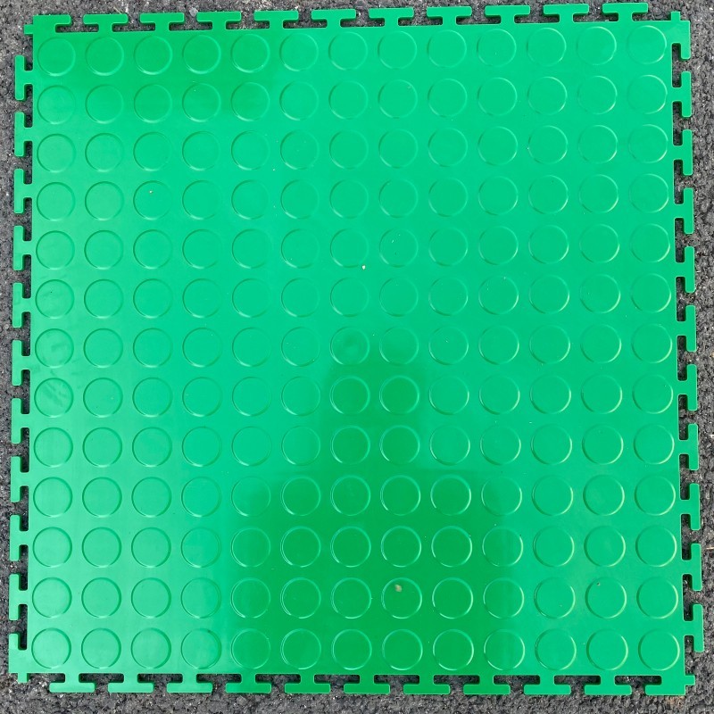 Pièce A3 VERTE