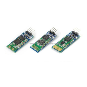 HC-05 HC-06 RF Wireless Blue-tooth Transceiver Slave Module <strong>HC05</strong> / HC06 RS232 / TTL to UART Converter For Arduins