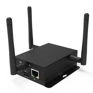 Riel guía DIN35mm Gateway LoRa/4G LTE Isolate RS485 RS232 9-36V Entrada de voltaje Ubuntu 24,04 servidor o Gateway DE GESTIÓN DE CABINA