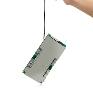 BMS ฮาร์ดแวร์ KLS สำหรับ13S 14S 15S 16S 60A 70A 80A 100A Lifepo4 BMS กับ HV MOS รวม IC 2 NTC - Product Image 2