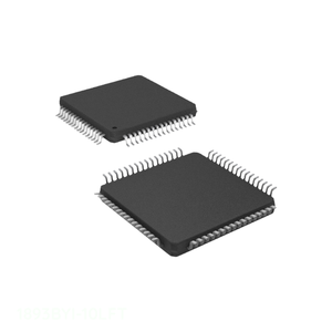 Componenti del circuito elettronico 64 TQFP 1893BYI 10LFT interfaccia canale produttore