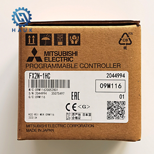 Mitsubishi FX2N-1HC New Original <strong>Controller</strong> Module PLC Industrial <strong>Automation</strong> <strong>Controller</strong> Unit PLC <strong>Logic</strong> <strong>Controller</strong> - Product Image 2
