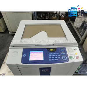 Kullanılan yazıcılar fabrika yüksek hızlı orijinal fotokopi 180 ppm A3 Risograph RZ 970 770 kopya makinesi için yazıcı üreticisi - Product Image 5