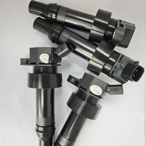 New Original for Hyundai for Kia Ignition Coil 27301-2b100 for Santa Fe Rio Elantra TL Autos <strong>Engine</strong> Models Standard Oumengda Denso - Product Image 1