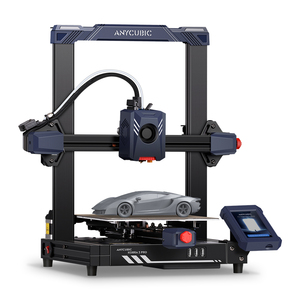 Anycubic Kobra 2 Pro Nivelación automática 10X Impresión más rápida 12.1L Tamaño de impresión FDM impresora 3D