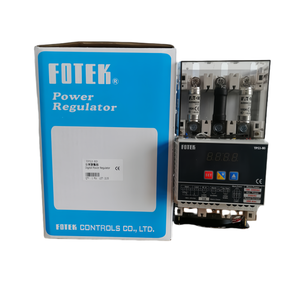 Fotek relè a stato solido TPS3-200 monofase controllabile regolatore di potenza in silicio controllabile 200A tensione - Product Image 3