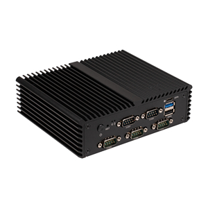 Kansung Industrial <strong>Computer</strong> N5105 Quad Core Jasper Lake <strong>Processor</strong> DDR4 up to 16G Fanlesss Design Mini Pc - Product Image 4