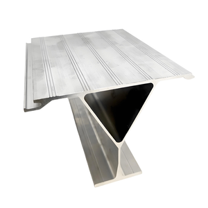 Heliponto de Alumínio Personalizado de Fábrica com Perfil de Alumínio Extrudado de Alta Resistência para Sistemas de Pista de Aterrissagem de Helicópteros - Product Image 5