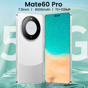 Dual Sim Card Smartphone <strong>G</strong> Cellular Smartphone 16GB+1TB Storage Smartphone 72+108MP <strong>Original</strong> Camera - Product Image 2