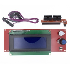 LCD2004-Módulo de Control LCD 2004, pantalla de visualización para impresora 3D - Product Image 2